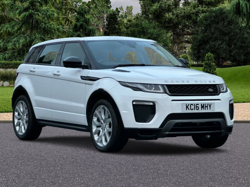 Land Rover Range Rover Evoque  2.0 TD4 HSE Dynamic Lux Auto 4WD Euro 6 (s/s) 5dr 