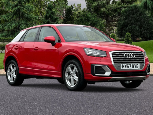 Audi Q2  1.4 TFSI CoD Sport Euro 6 (s/s) 5dr 