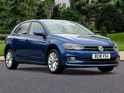 Volkswagen Polo  1.0 TSI SEL Euro 6 (s/s) 5dr 