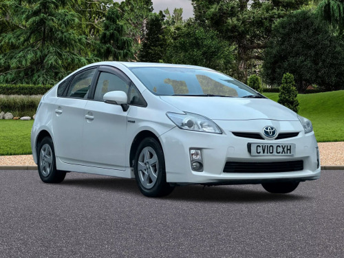 Toyota Prius  1.8 VVT-h T3 CVT Euro 5 (s/s) 5dr 