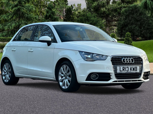 Audi A1  1.4 TFSI Sport Sportback Euro 5 (s/s) 5dr 