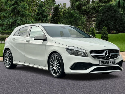 Mercedes-Benz A-Class  2.1 A220d AMG Line 7G-DCT Euro 6 (s/s) 5dr 