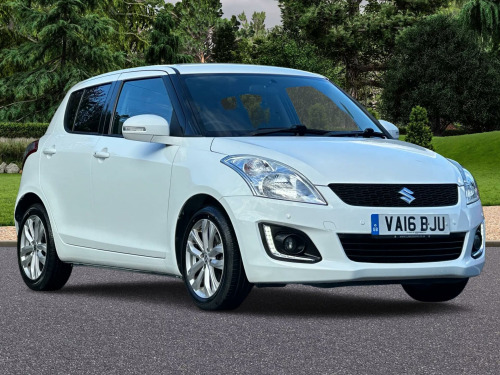 Suzuki Swift  1.2 SZ4 Auto Euro 6 5dr 