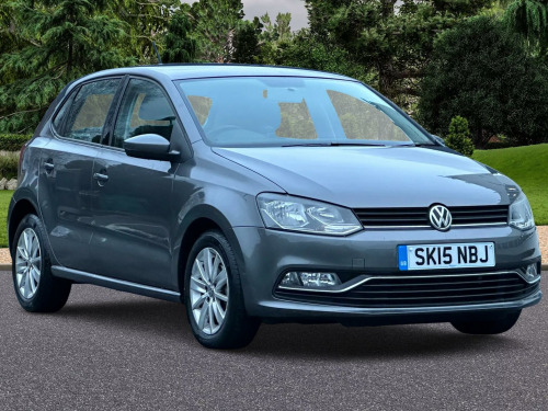 Volkswagen Polo  1.2 TSI BlueMotion Tech SE Euro 6 (s/s) 5dr 