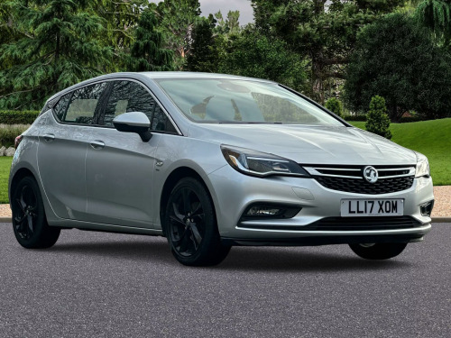 Vauxhall Astra  1.4i SRi Euro 6 5dr 