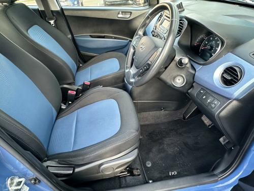 Hyundai i10  1.2 Premium Auto Euro 6 5dr 