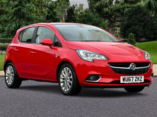 Vauxhall Corsa  1.4i SE Auto Euro 6 5dr 