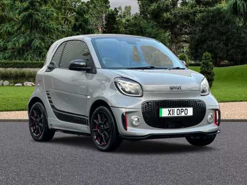 Smart fortwo  17.6kWh Edition 1 Auto 2dr (22kW Charger) 