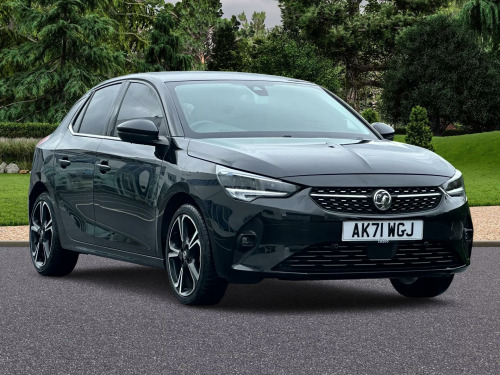 Vauxhall Corsa  1.2 Elite Edition Euro 6 5dr 