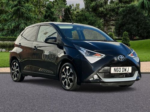 Toyota AYGO  1.0 VVT-i x-plore Euro 6 5dr 