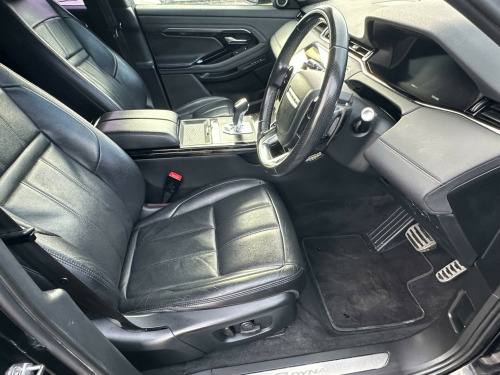 Land Rover Range Rover Evoque  2.0 D180 R-Dynamic SE Auto 4WD Euro 6 (s/s) 5dr 