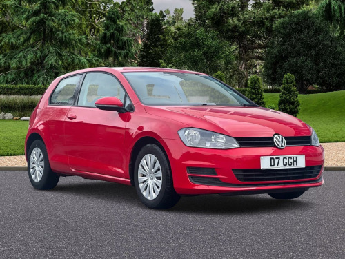 Volkswagen Golf  1.2 TSI BlueMotion Tech S Euro 5 (s/s) 3dr 