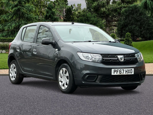 Dacia Sandero  1.0 SCe Ambiance Euro 6 5dr 