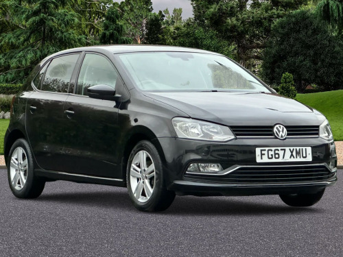 Volkswagen Polo  1.2 TSI Match Edition Euro 6 (s/s) 5dr 