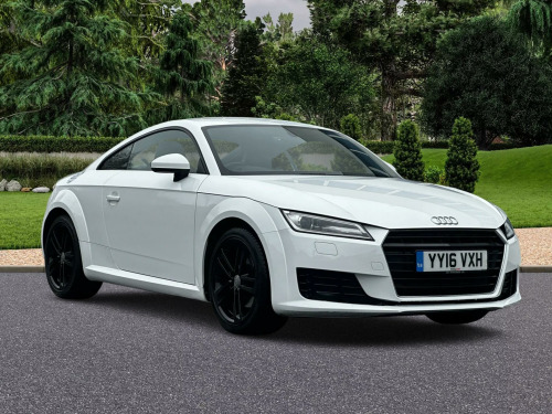 Audi TT  1.8 TFSI Sport Euro 6 (s/s) 3dr 