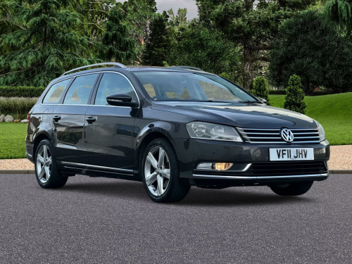 Volkswagen Passat  1.8 TSI SE DSG Euro 5 5dr 