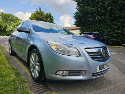 Vauxhall Insignia  SRI