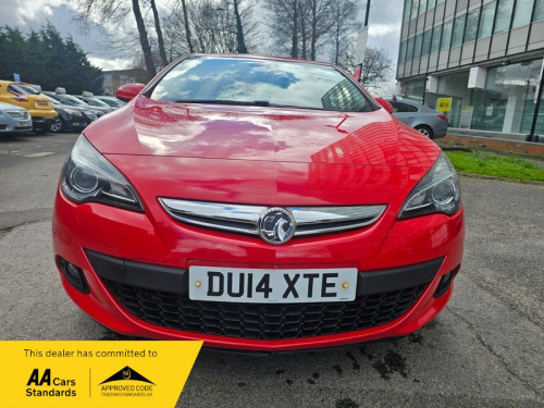 Vauxhall Astra  GTC SRI S/S