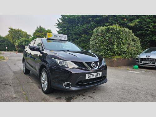 Nissan Qashqai  ACENTA PREMIUM DIG-T