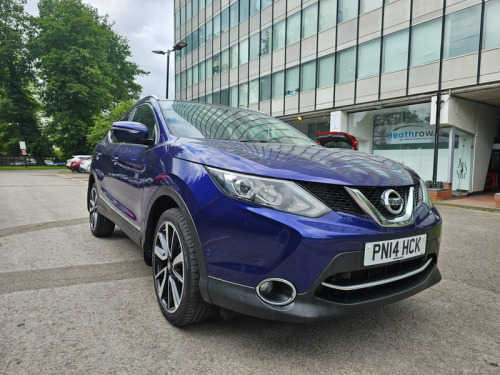 Nissan Qashqai  TEKNA DIG-T