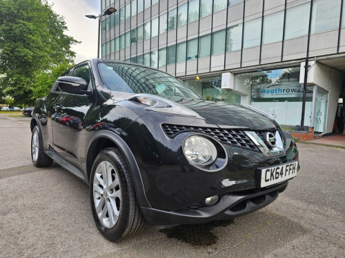 Nissan Juke  ACENTA PREMIUM DIG-T