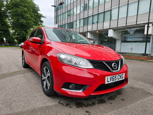 Nissan Pulsar  ACENTA DIG-T XTRONIC