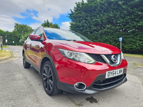 Nissan Qashqai  TEKNA DIG-T