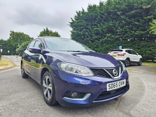 Nissan Pulsar  ACENTA DIG-T