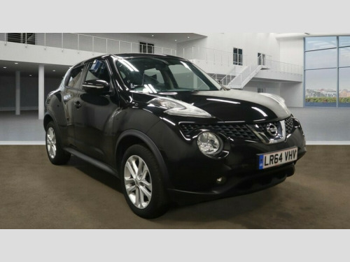 Nissan Juke  ACENTA DIG-T