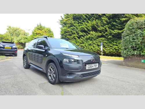 Citroen C4 Cactus  PURETECH FEEL