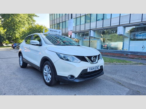 Nissan Qashqai  ACENTA DIG-T