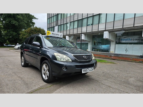 Lexus RX  400H SE-L