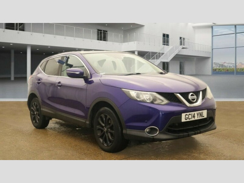 Nissan Qashqai  ACENTA PREMIUM DIG-T