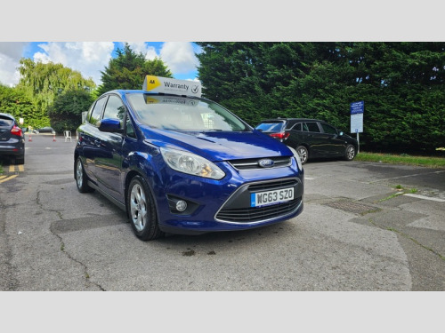 Ford C-MAX  ZETEC