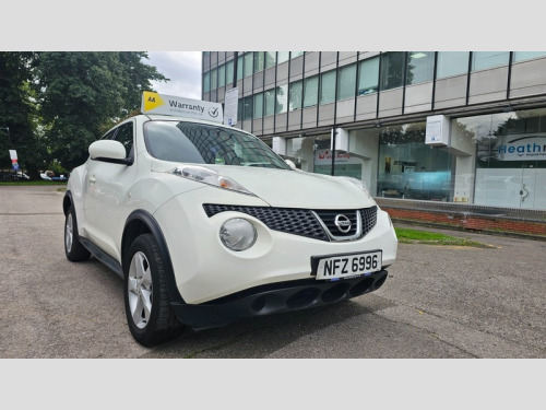 Nissan Juke  VISIA