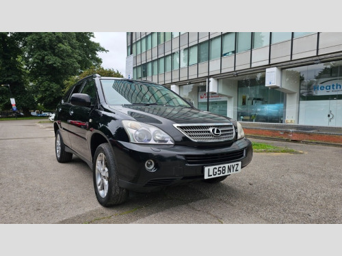 Lexus RX  400H SE-L