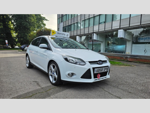 Ford Focus  TITANIUM