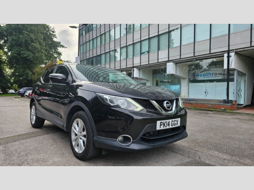 Nissan Qashqai  ACENTA PREMIUM DIG-T