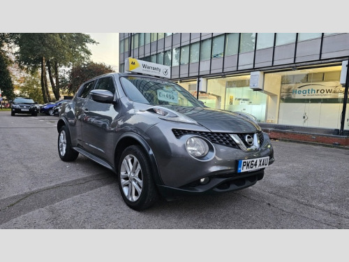 Nissan Juke  ACENTA DIG-T