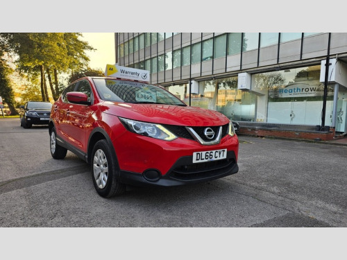 Nissan Qashqai  VISIA DIG-T SMART VISION