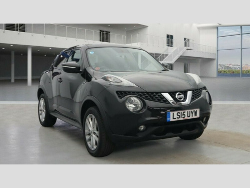 Nissan Juke  ACENTA PREMIUM XTRONIC