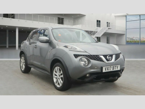 Nissan Juke  N-CONNECTA DIG-T