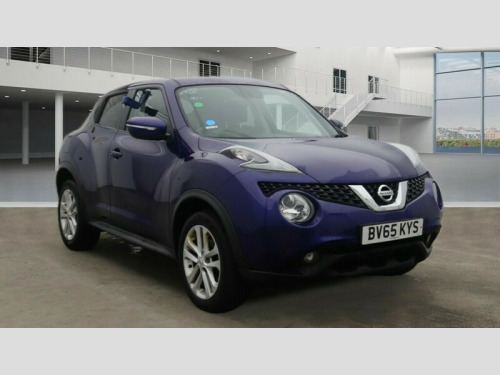 Nissan Juke  ACENTA DIG-T