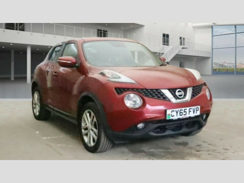 Nissan Juke  ACENTA PREMIUM DIG-T