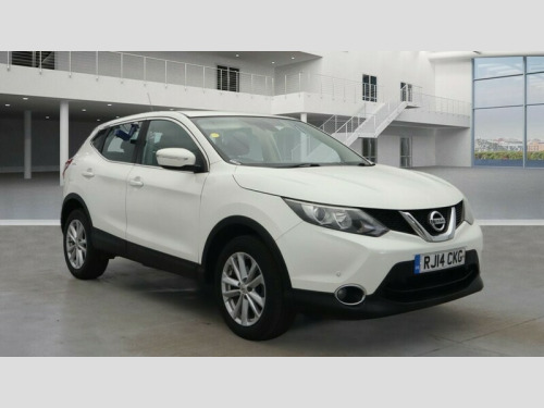 Nissan Qashqai  ACENTA DIG-T SMART VISION