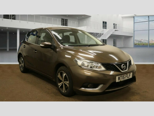 Nissan Pulsar  ACENTA DIG-T