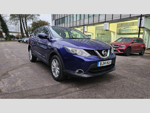 Nissan Qashqai  ACENTA DIG-T