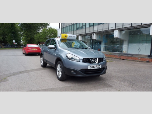 Nissan Qashqai  ACENTA