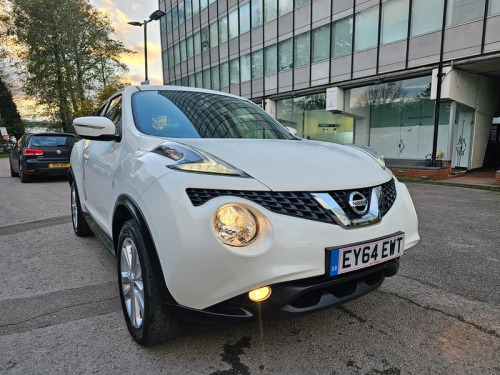 Nissan Juke  ACENTA DIG-T