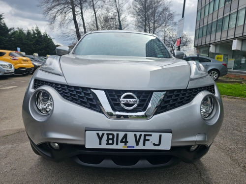 Nissan Juke  ACENTA PREMIUM DIG-T